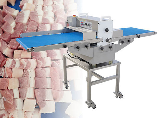 เครื่องตัดเนื้อหมูขนาดใหญ่ 500 มิลลิเมตรในอาหาร