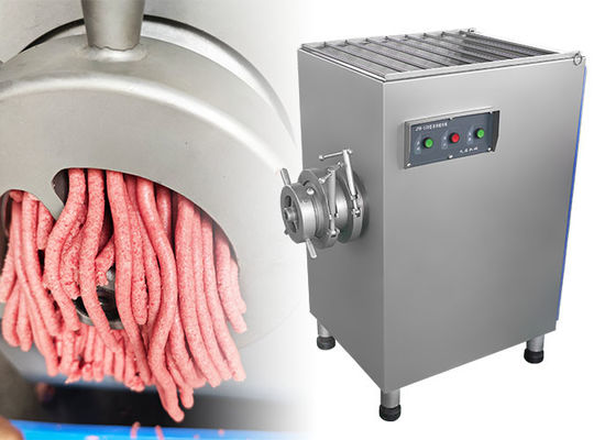 JYR-120 เครื่องบดเนื้อแข็งอุตสาหกรรม 1000KG/H สําหรับการค้า