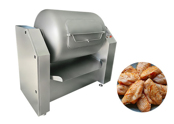 เครื่องหมักเนื้อเกลือไฟฟ้า 600L ไก่สูญญากาศแก้วน้ำสแตนเลส