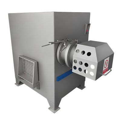 เครื่องบดเนื้อขนาดใหญ่ 37KW JYR-250 สําหรับเครื่องบดเนื้อ