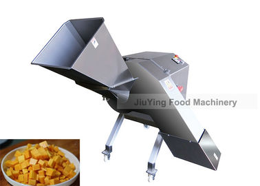 รูปร่างของเครื่องไฟฟ้า Dicer Pumpkin Cube ได้อย่างราบรื่น