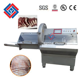 4.4kw 32mm ปรับเนื้อแช่แข็งปลาเครื่องตัดอุปกรณ์ของ