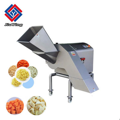 4.5CBM 1.5KW 3T / h เครื่องหั่นผักผลไม้