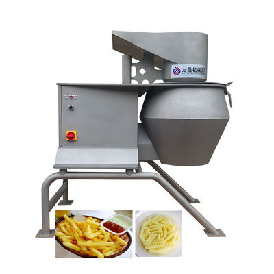 380V 3000kg / H เครื่องขูดมันฝรั่งอัตโนมัติ