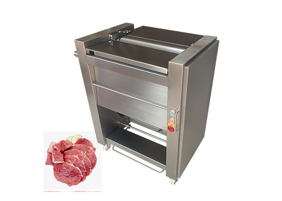 เครื่องแปรรูปเนื้อสัตว์ 18m / นาที Beef Fascia Skinning Equipment