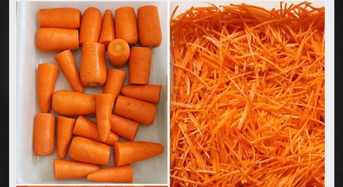 อุตสาหกรรมฝรั่งต้ม มะเขือเทศ ยามคลื่น V เครื่องทําชิปแบน 2