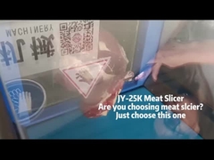 JY-25K เครื่องตัดเนื้อแข็งและเครื่องควบคุมส่วน