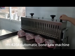 เครื่องเจาะกระดูกใบเดียวอัตโนมัติ