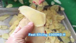 เครื่องตัดแรงเหวี่ยง 1000KG/H